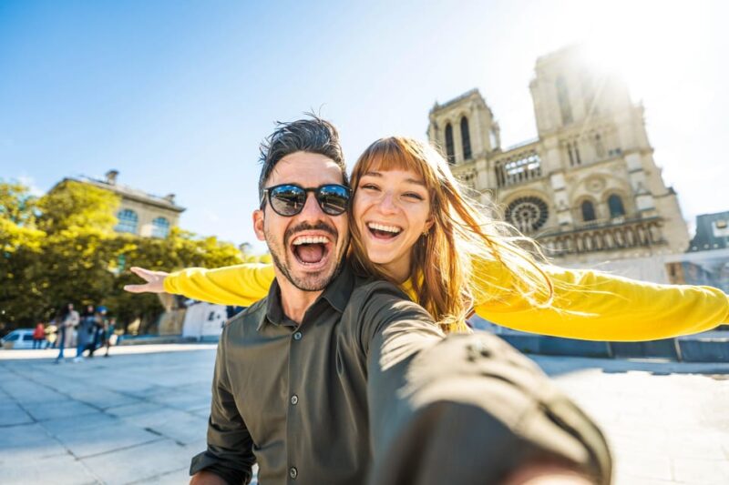Paris: Notre Dame Exterior Guided Tour With Expert Guide - Itinerary and Highlights