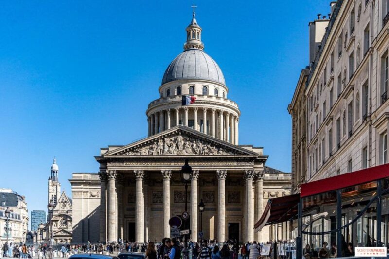 Paris: Notre Dame Exterior, Latin Quarter Tour and Pantheon - Important Information
