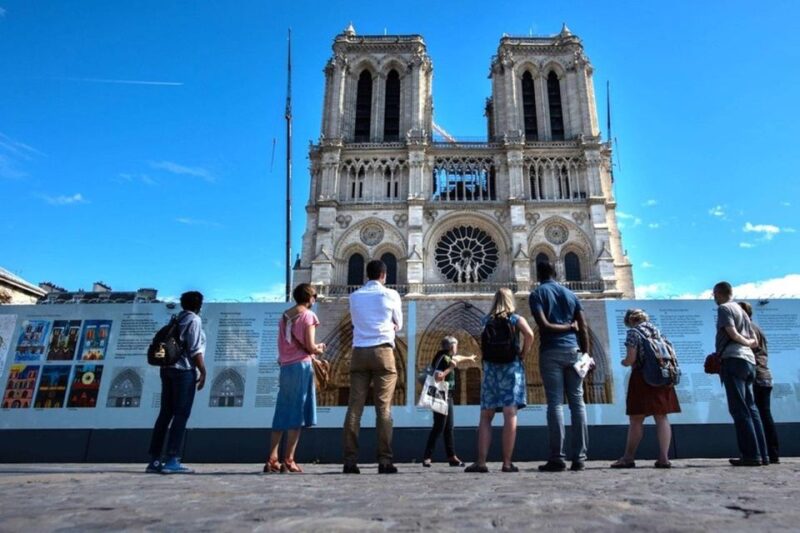 Paris: Notre Dame Exterior, Latin Quarter Tour and Pantheon - Customer Reviews