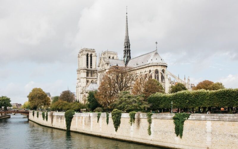 Paris: Notre Dame Exterior Tour With a Small Group - Current Status of Notre Dame