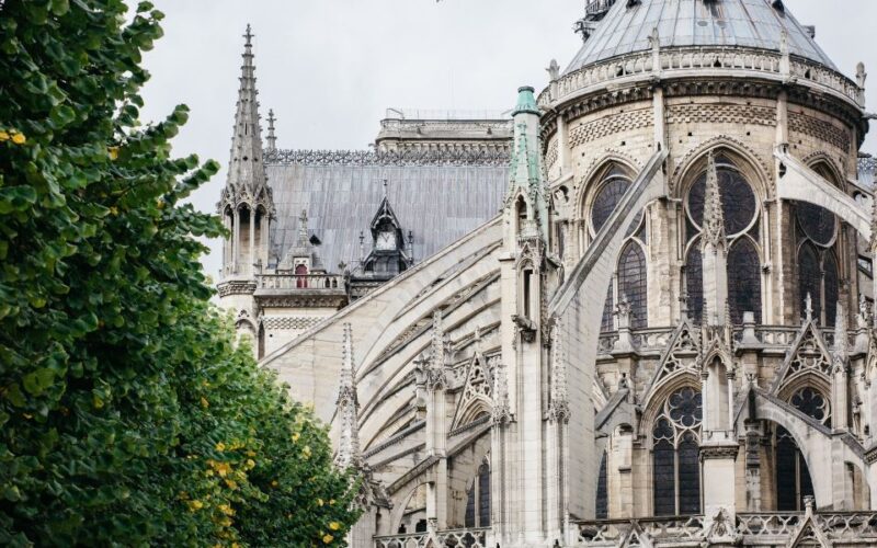 Paris: Notre Dame Exterior Tour With a Small Group - Frequently Asked Questions