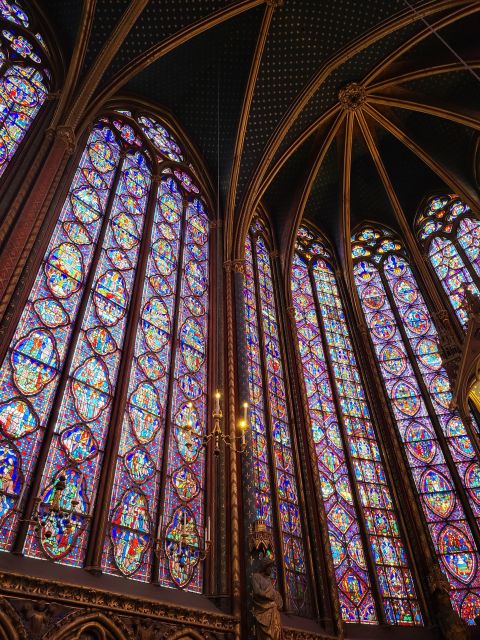 Paris: Notre Dame Exterior Walking Tour With Sainte Chapelle - Customer Reviews and Ratings