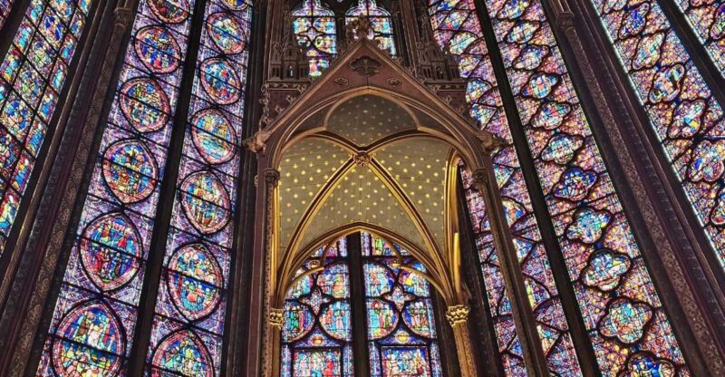 Paris: Notre Dame Outdoor Tour With Sainte-Chapelle / Crypt. - Important Information