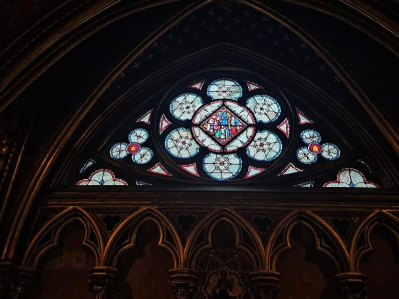 Paris: Notre Dame Outdoor Tour With Sainte-Chapelle / Crypt. - Tour Experience
