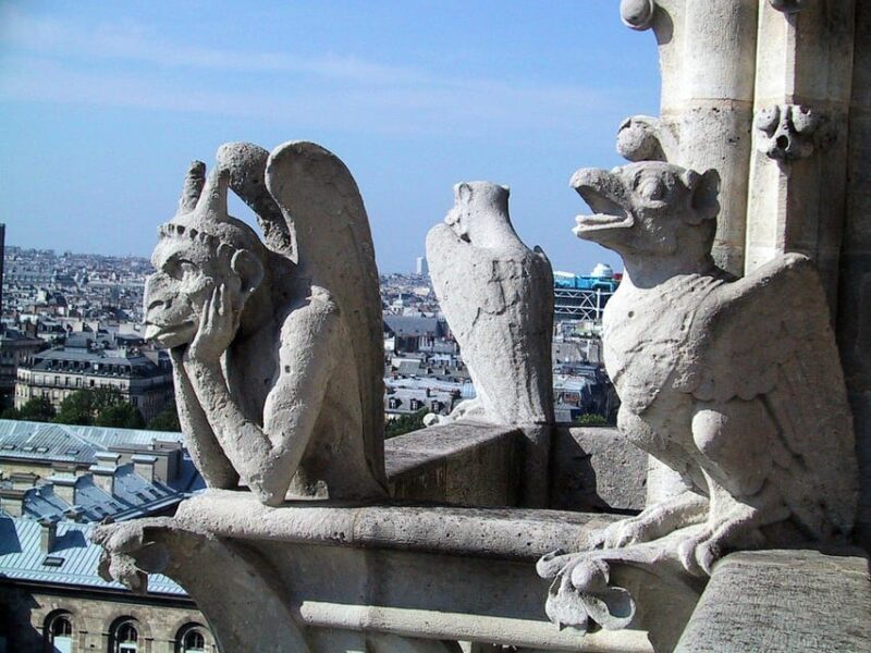 Paris: Notre Dame Walking Tour - Meeting Information