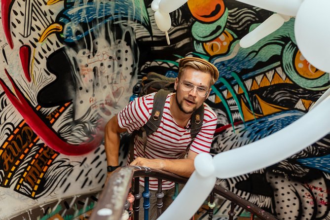 Paris Off the Beaten Track: Latin Quarter Private Tour - Meeting Point and Logistics