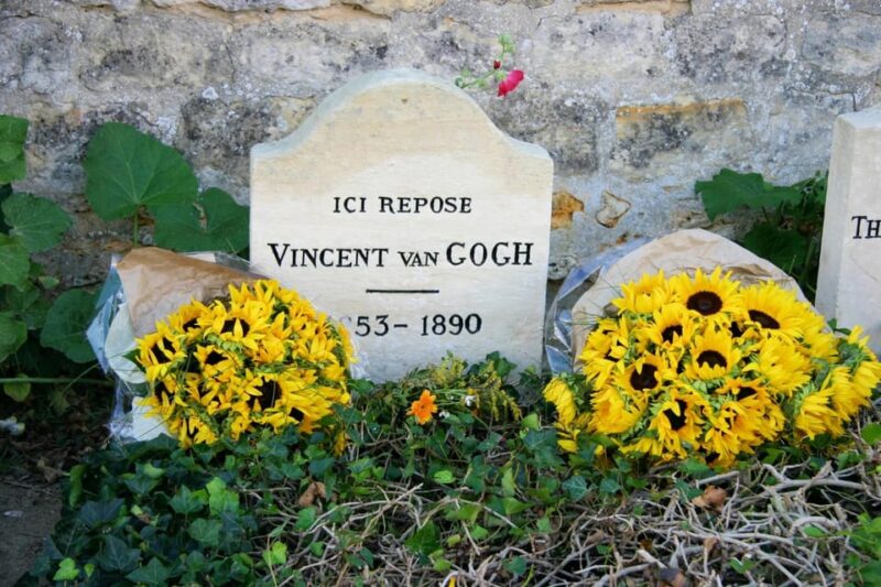 Paris: On Van Goghs Footsteps in Auvers-Sur-Oise Day Tour - Key Points