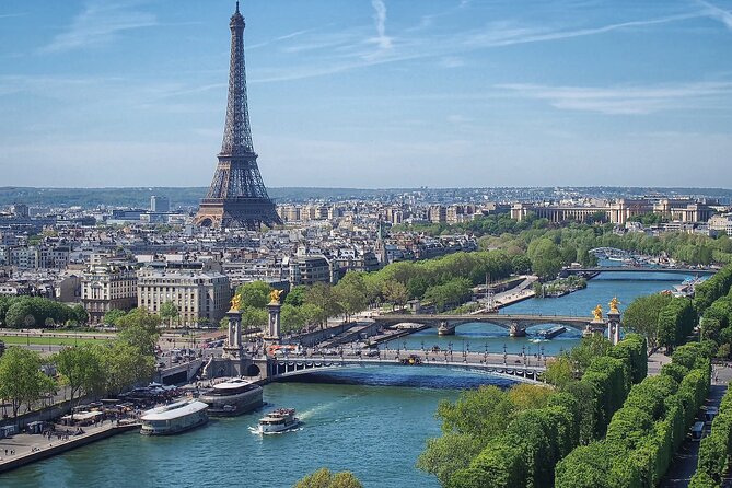 Paris - One Hour Seine River Cruise With Recorded Commentary - Customer Support Information