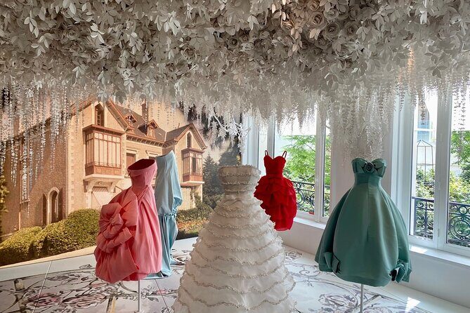 Paris Opéra Garnier + Elegance of Paris Private Tour - Exploring the Itinerary in Detail