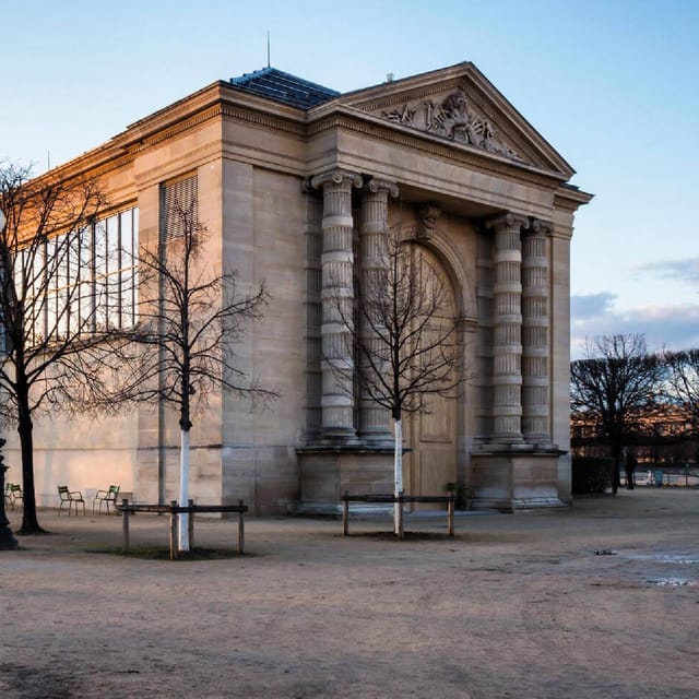 Paris: Orangerie Museum Access With Seine River Cruise - Key Points
