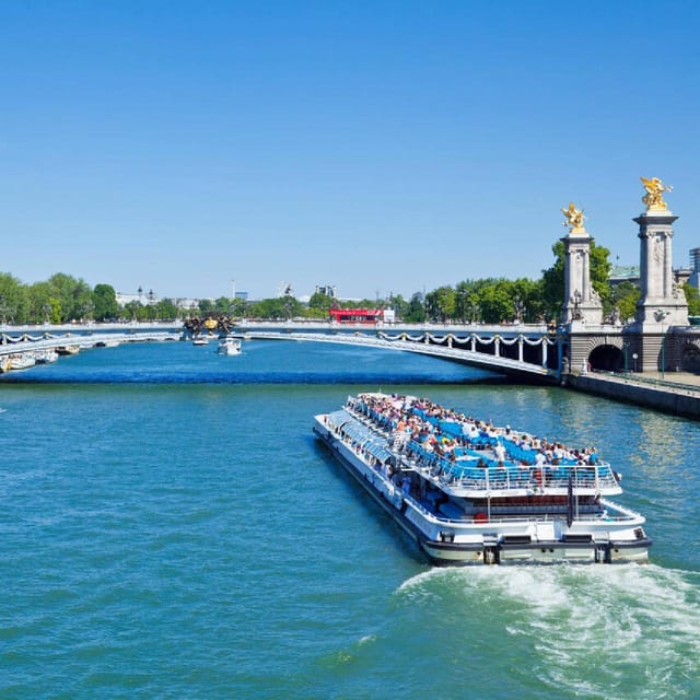 Paris: Orangerie Museum Access With Seine River Cruise - Musée De Lorangerie: Exploring Monets Water Lilies