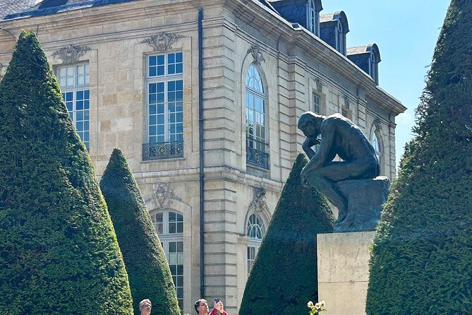 Paris Orsay Museum and Rodin Museum Combo Ticket Review - Exploring the Collections