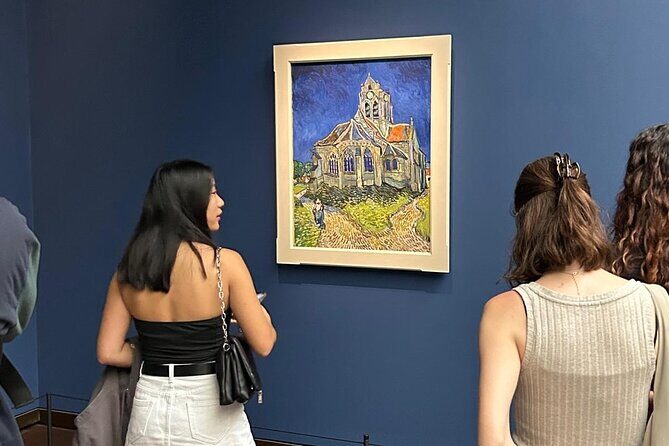 Paris: Orsay Museum Entry Ticket - Introduction