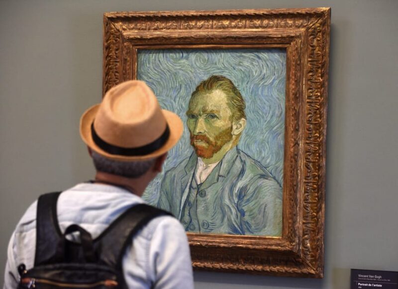 Paris: Orsay Museum Masterpieces Guided Tour - Key Points