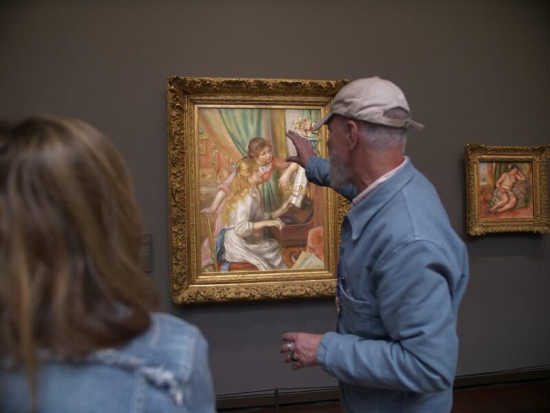 Paris: Orsay Museum Masterpieces Guided Tour - Highlights and Features