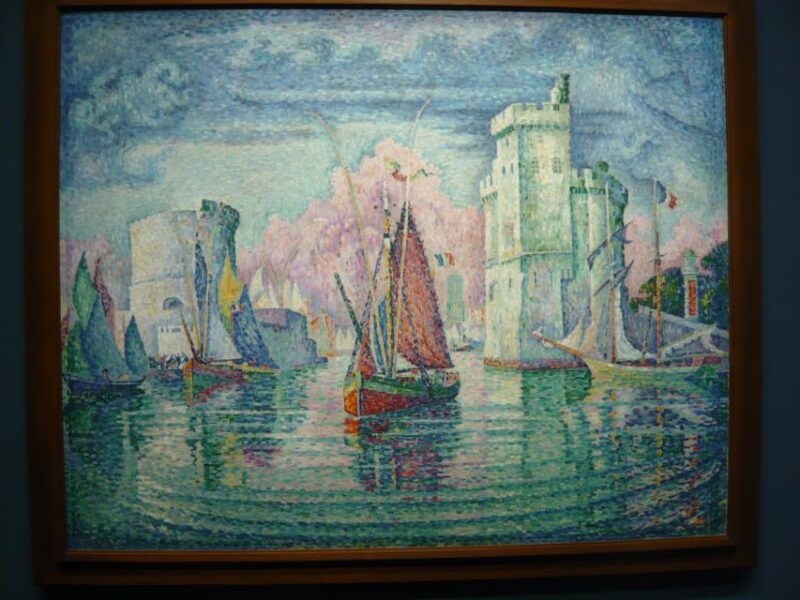 Paris: Orsay Museum Masterpieces Guided Tour - Accessibility and Restrictions