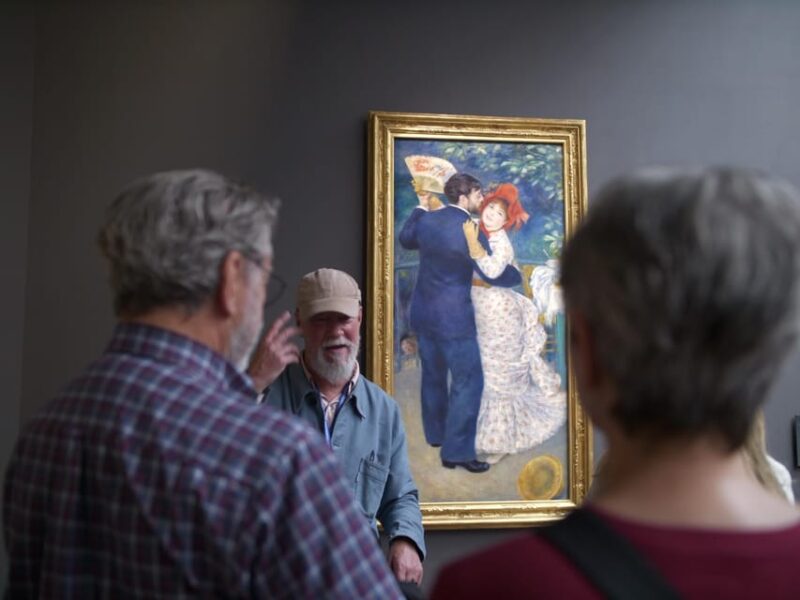 Paris: Orsay Museum Masterpieces Guided Tour - Customer Feedback and Ratings
