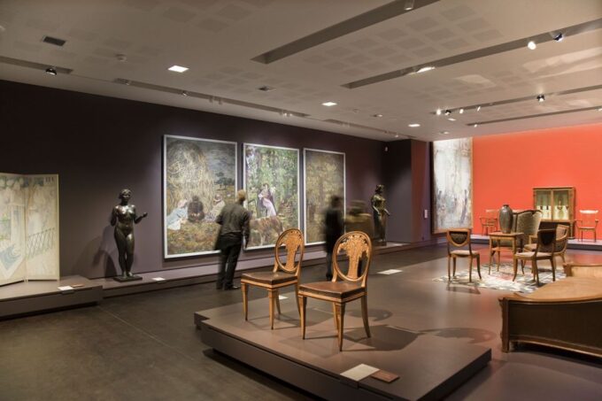 Paris: Orsay Museum Masterpieces Guided Tour - Impressionist Masterpieces at Musée Dorsay