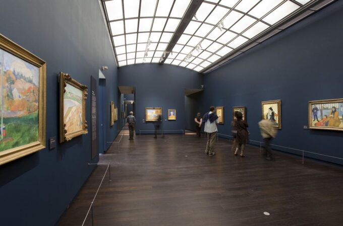 Paris: Orsay Museum Masterpieces Guided Tour - Enhancing Your Museum Experience