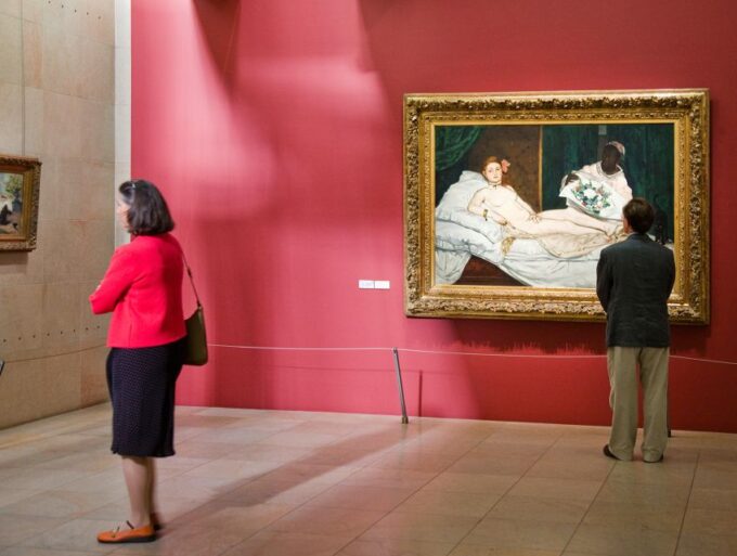 Paris: Orsay Museum Masterpieces Guided Tour - Ask Away