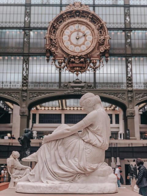 Paris: Orsay Museum Private Guided Tour With Expert Guide - Tour Highlights and Features