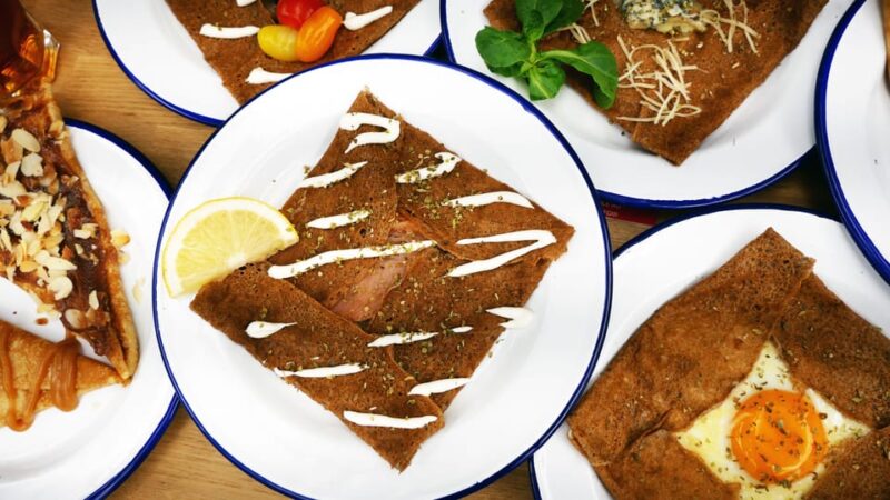 Paris: Pancake and Cider Tasting - Culinary Experience