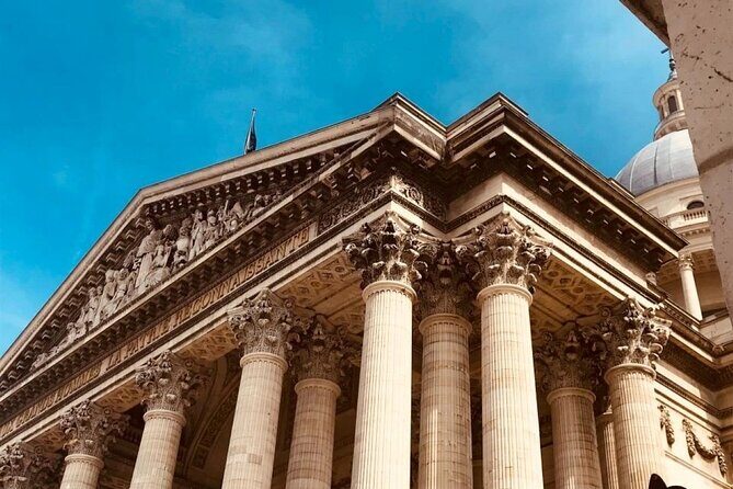 Paris Pantheon Entrance Ticket & Seine River Cruise - A Closer Look at the Tour Itinerary