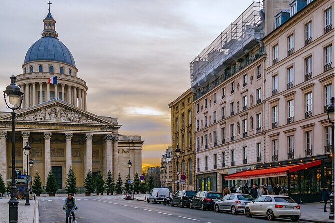 Paris: Pantheon Entry Ticket with Anytime Access and Audio - The reviews: A balanced view