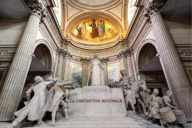 Paris: Pantheon Entry Ticket with Anytime Access and Audio - The value: Is it worth it?