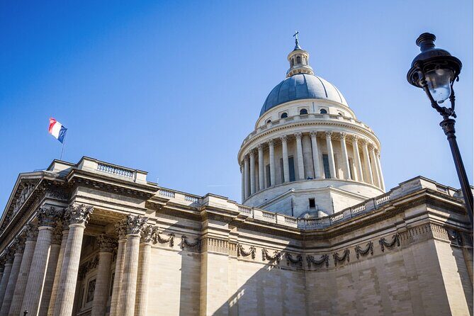 Paris: Pantheon Entry Ticket with Anytime Access and Audio - Who is this tour best suited for?