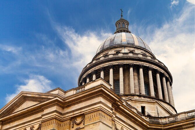 Paris: Pantheon Entry Ticket with Anytime Access and Audio - The Sum Up