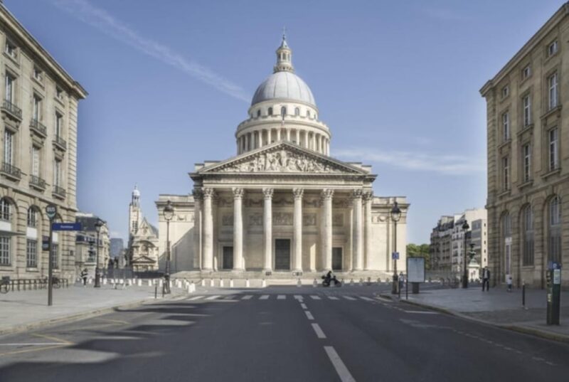 Paris: Panthéon Private Guided Tour With Entrance Ticket - Key Points