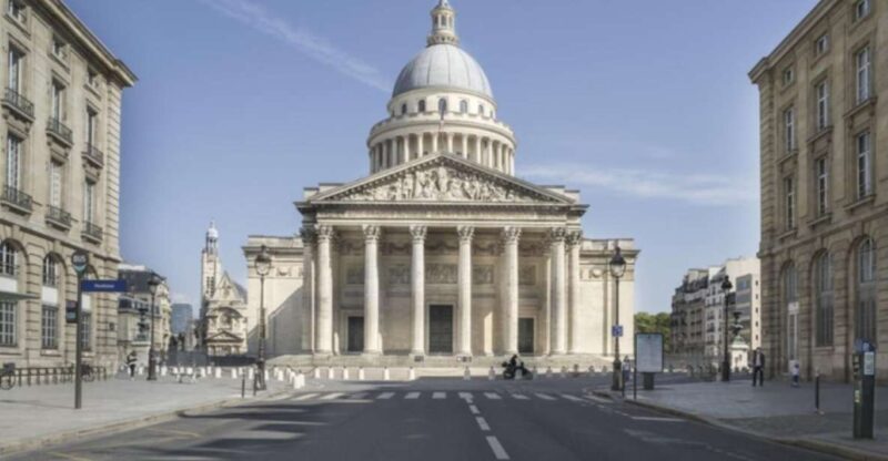 Paris: Panthéon Private Guided Tour With Entrance Ticket - Priority Entrance and Exclusive Access