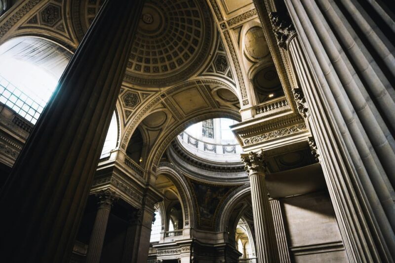 Paris: Panthéon Private Guided Tour With Entrance Ticket - Accessibility and Additional Information