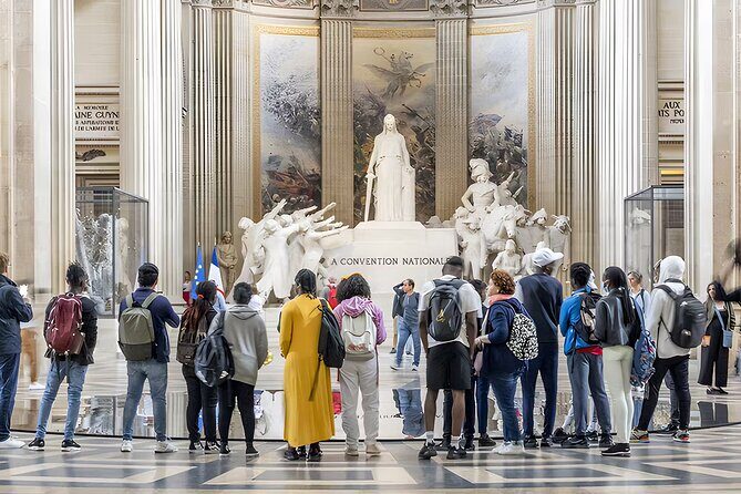 Paris Pantheon Reserved Access Tickets - Why Choose This Tour?