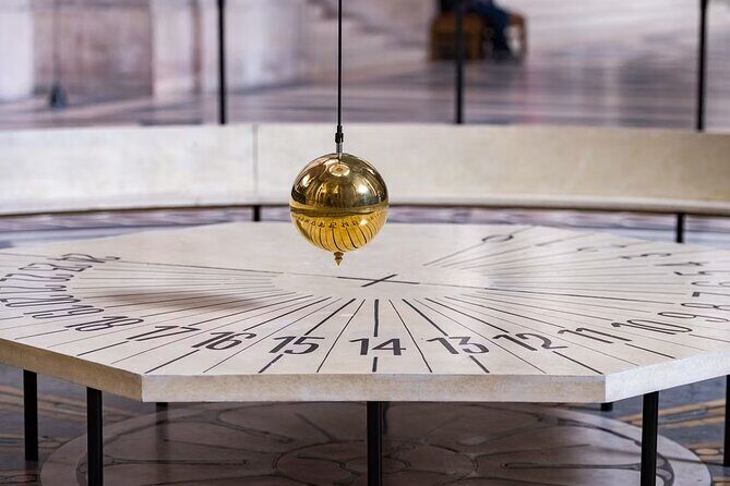 Paris Pantheon Reserved Access Tickets - FAQ