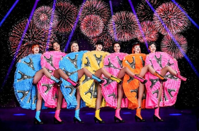 Paris: Paradis Latin Cabaret Show for Guests Aged 25 & Under - Location and Meeting Point