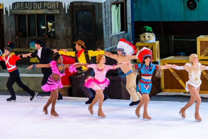 Paris: Parc Astérix Full-Day Entrance Ticket - Seasonal Considerations and Attire