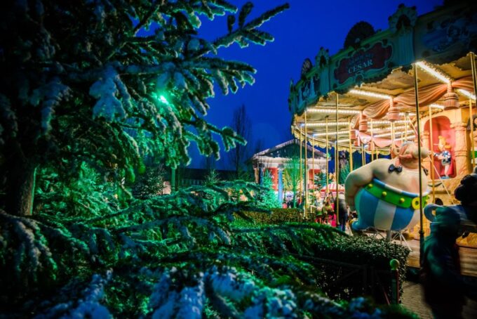 Paris: Parc Astérix Full-Day Entrance Ticket - Frequently Asked Questions