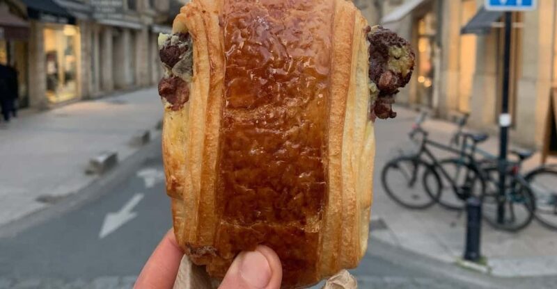 Paris: Pastries Food Walking Tour With 6+ Tastings - Tour Options and Itinerary