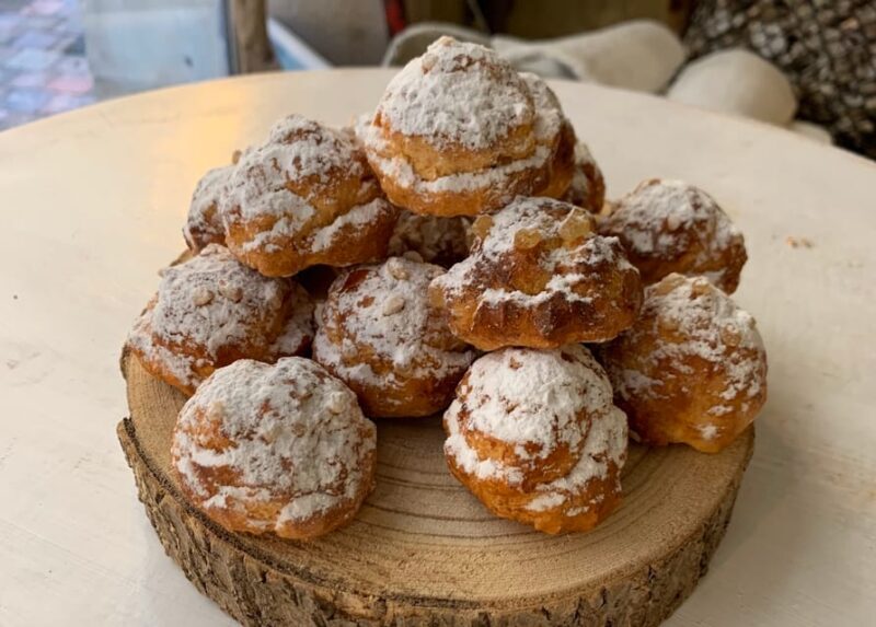 Paris: Pastries Food Walking Tour With 6+ Tastings - Neighborhood Highlights: Latin Quarter
