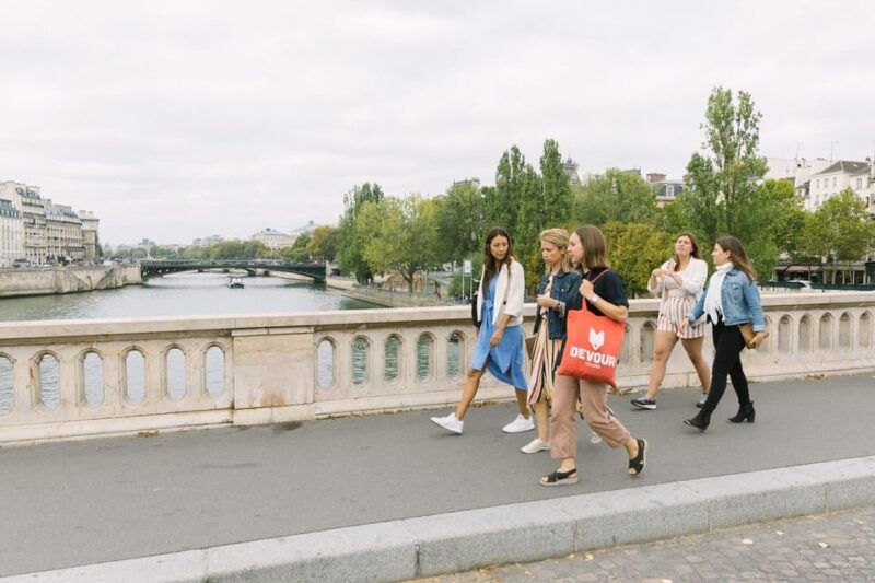 Paris: Pastry & Chocolate Walking Tour With Tastings - Key Points