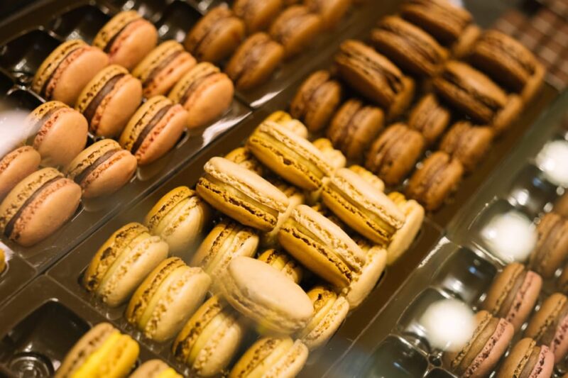 Paris: Pastry & Chocolate Walking Tour With Tastings - Guest Information