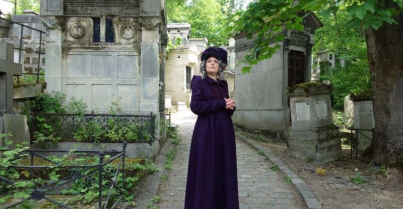 Paris: Père Lachaise Cemetery Guided by the Great Sibylle - Customer Feedback and Ratings