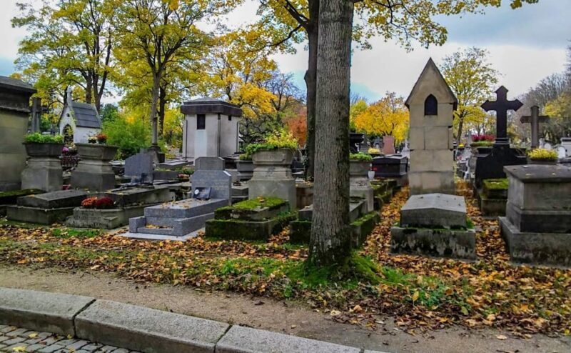 Paris: Père Lachaise Cemetery Visit With Seine River Cruise - Key Points