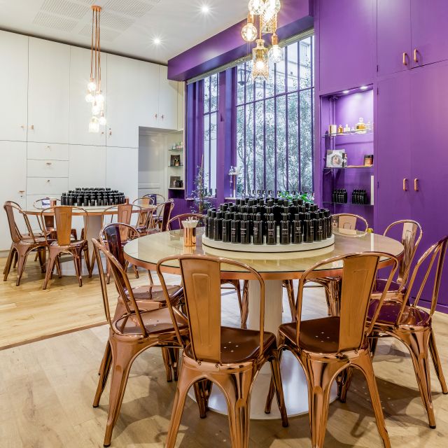 Paris: Perfume Creation Workshop - Key Points