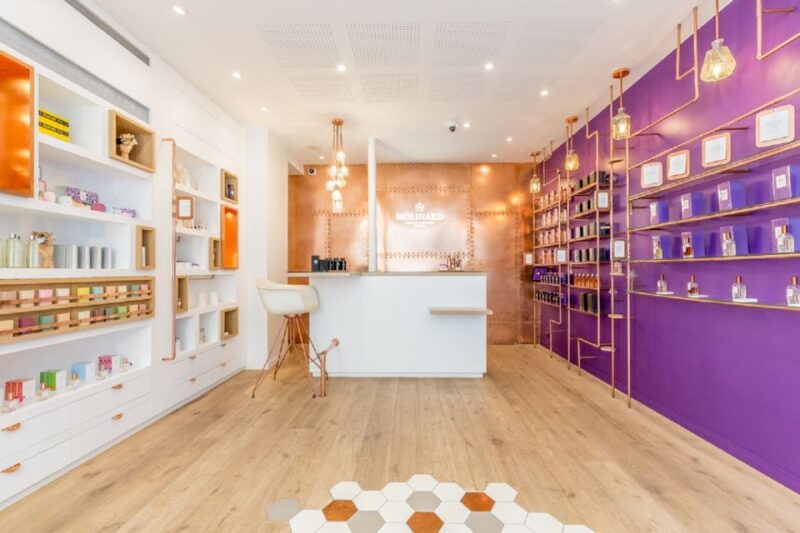 Paris: Perfume Creation Workshop - Experience Details