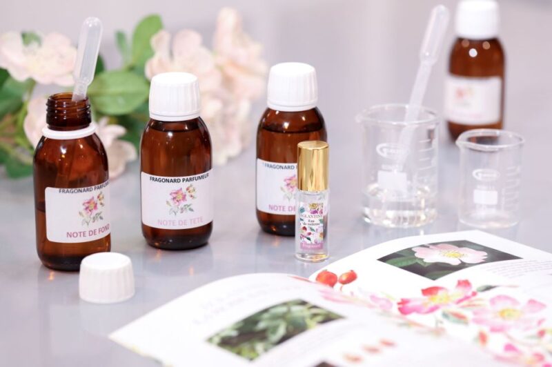 Paris: Perfume Making Workshop & Perfume Museum Guided Tour - Educational Components