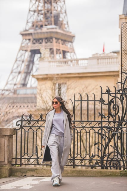Paris Photo Experience - Itinerary and Locations
