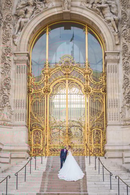 Paris Photo Experience - Photo Services and Delivery